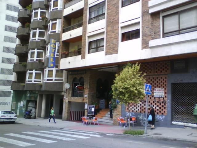 Hostal Solpor Vigo Exterior foto