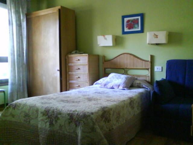 Hostal Solpor Vigo Habitación foto